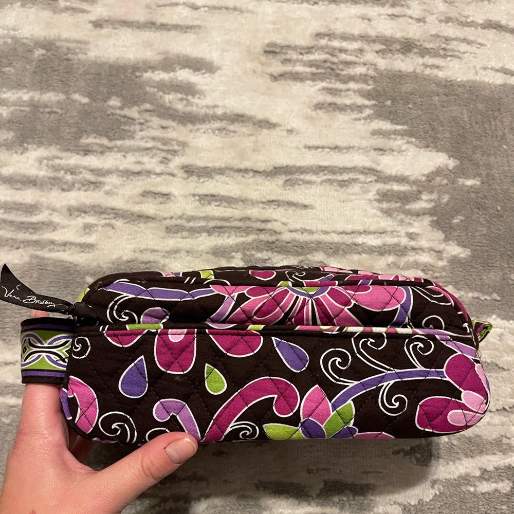 Vera Bradley Toiletry Bag